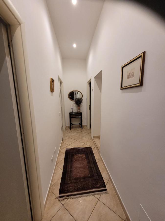 Вілла Frascati Antica Екстер'єр фото